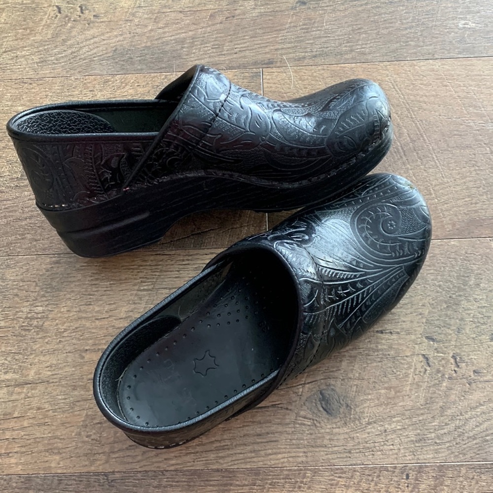 Dansko Black Size 38